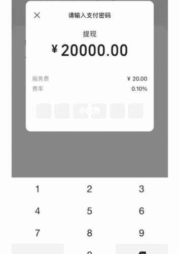 得物提现手续费多少
