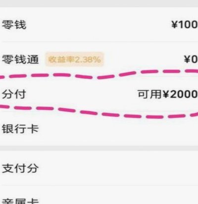 分付提现怎么做？