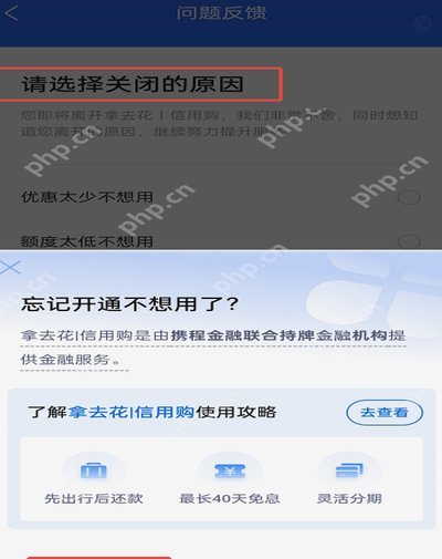 携程拿去花怎么提额