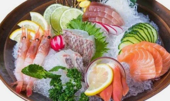 吃日料感染寄生虫的症状