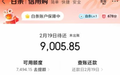 白条秒到商家