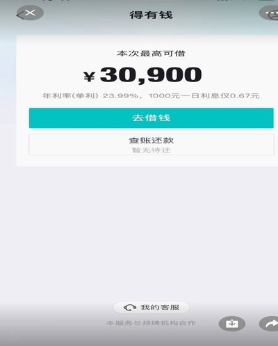 得物额度取现 出来有利息吗
