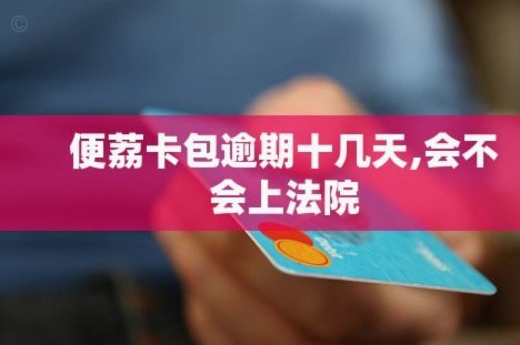 便荔卡包套现的真相：只是一个金融陷阱？