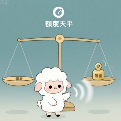 羊小咩有额度是不是就能下款
