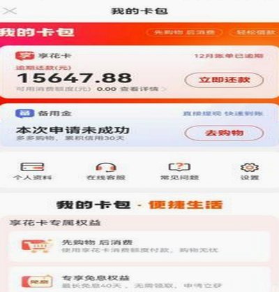 羊小咩购物额度秒到账，畅享便捷消费