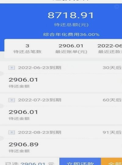 海鸥app贷款怎么样