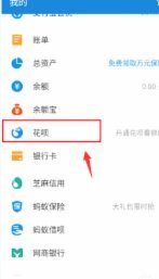 花呗付款平台