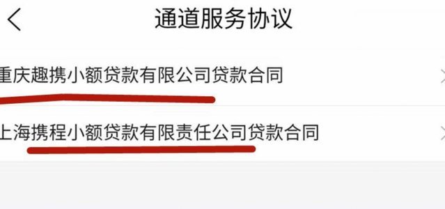 携程的拿去花是什么平台
