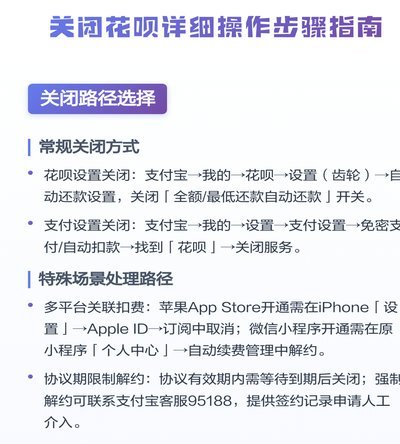 花呗现状揭秘：真的取消了吗？