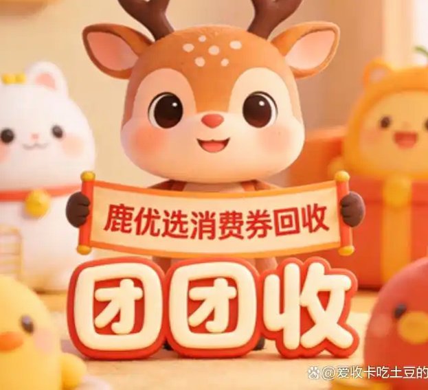 鹿优选的变现之道
