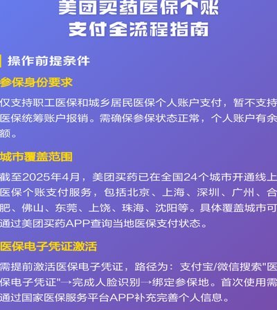 美团买药怎么刷医保卡吗