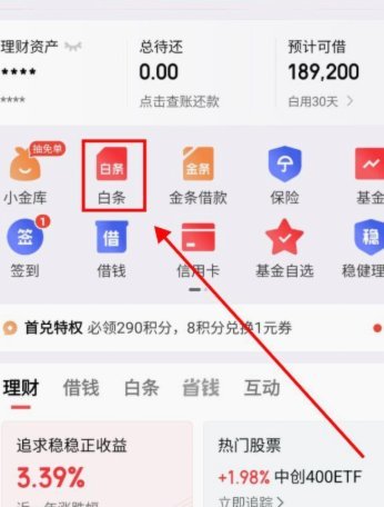白条的加油额度怎么套不出来