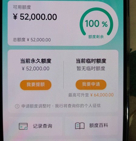 如何提升月付额度