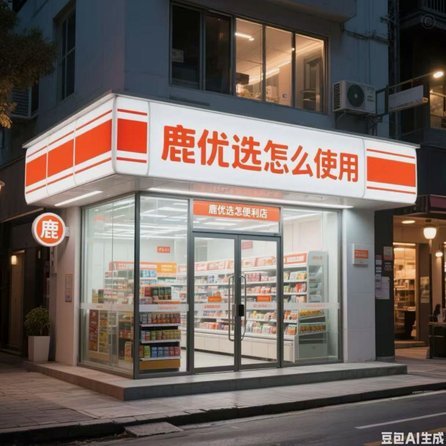 鹿优选商家秒到怎么申请