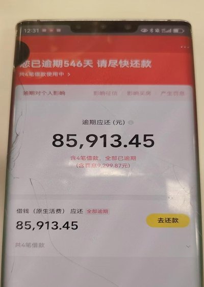 乱点网贷复苏难度