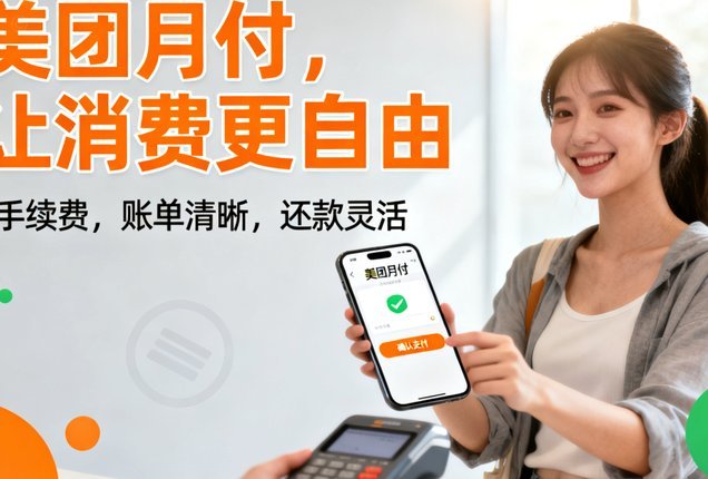 美团月付取现：征信影响与安全指南