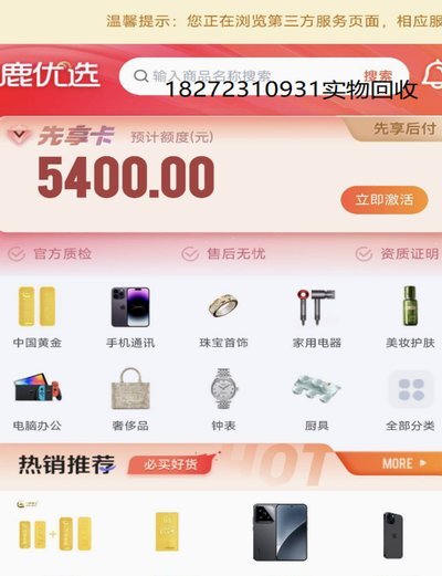 鹿优选额度查看全攻略：动态调整与信用评估解析