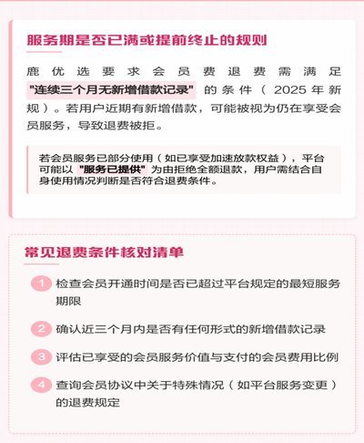 进入8月份鹿优选商城购物额度用不了了